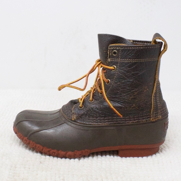ll bean 8 inch duck boot